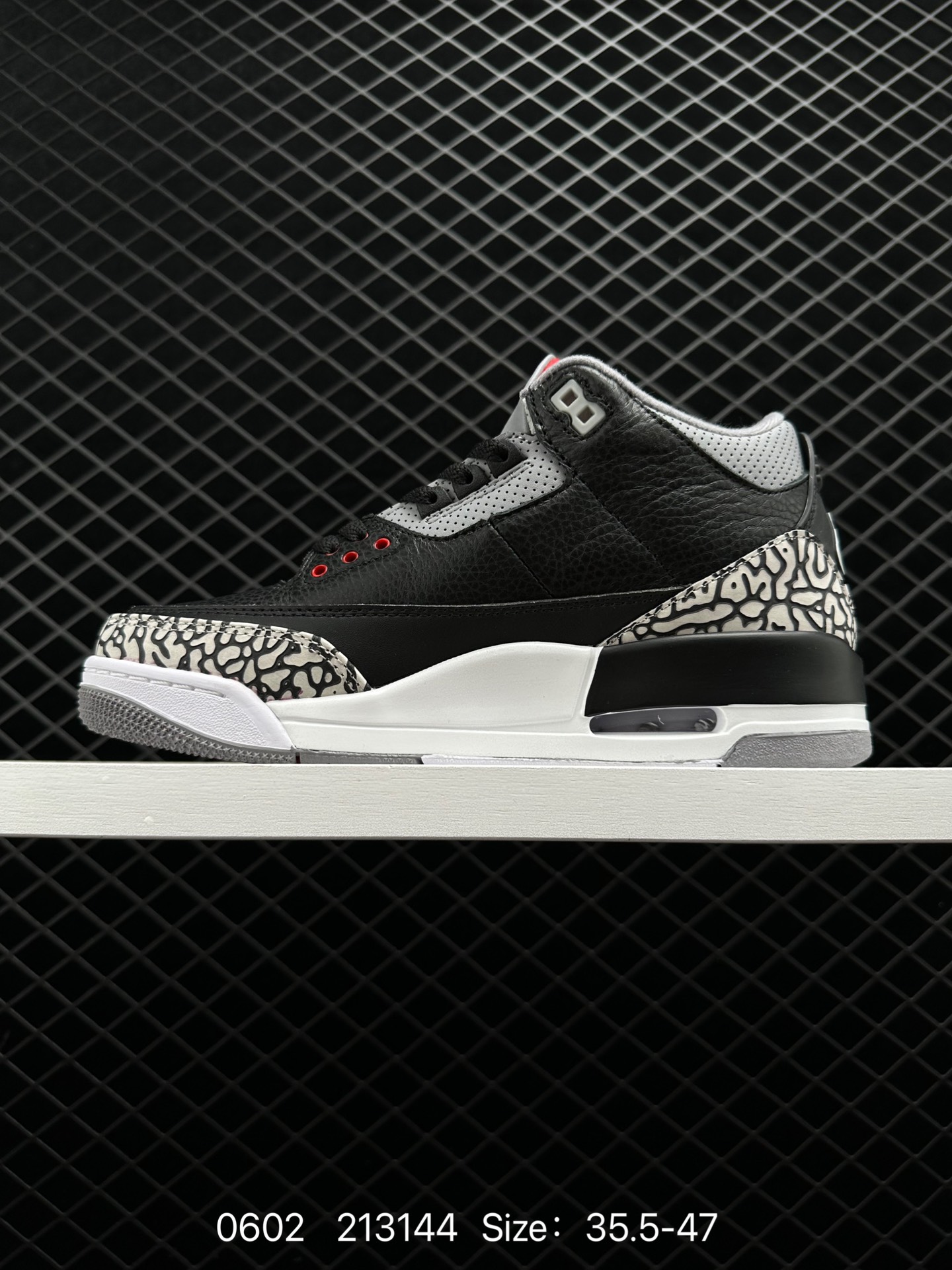 Air Jordan AJ3 Retro